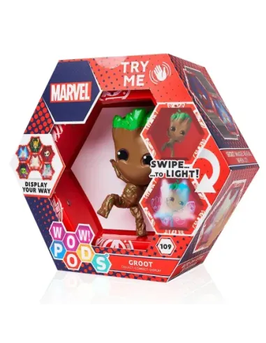 Figura wow! pod marvel groot