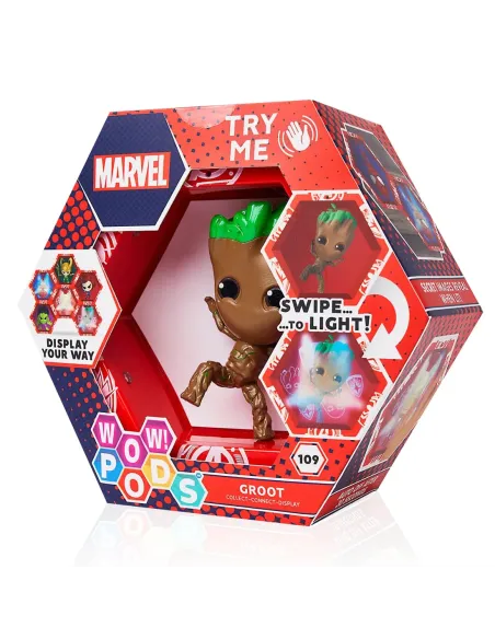 Figura wow! pod marvel groot