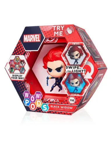 Figura wow! pod marvel widow