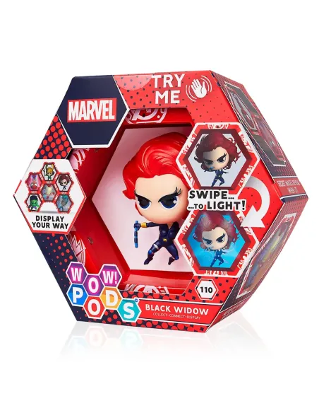 Figura wow! pod marvel widow