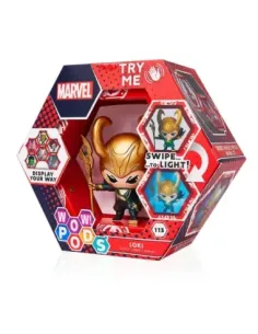 Figura wow! pod marvel loki