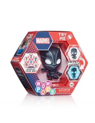 Figura wow! pod marvel black panther