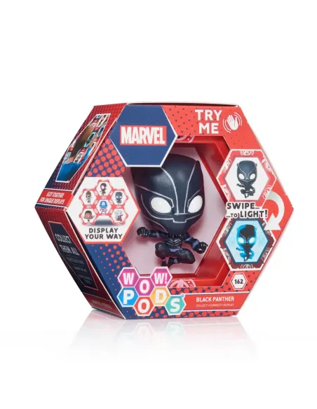 Figura wow! pod marvel black panther