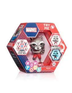 Figura wow! pod marvel raccoon