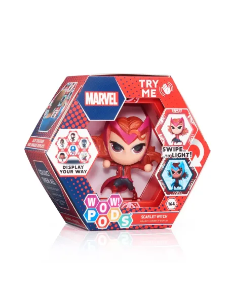 Figura wow! pod marvel scarlet witch