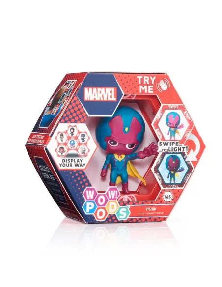 Figura wow! pod marvel vision