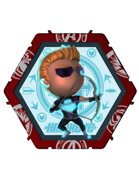 Figura wow! pod marvel hawkeye
