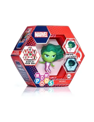Figura wow! pod marvel -  she hulk
