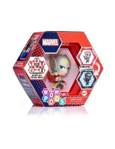 Figura wow! pod marvel -  the mighty thor