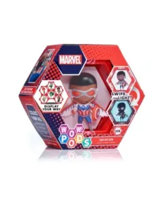 Figura wow! pod marvel -  sam wilson