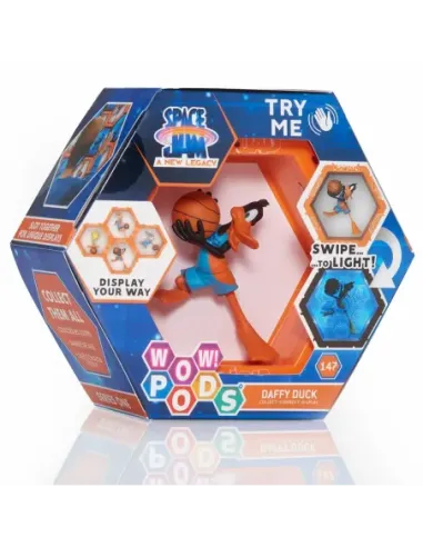 Figura wow! pod space jam daffy duck