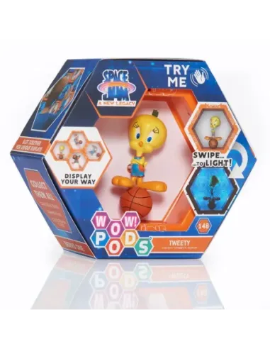 Figura wow! pod space jam tweety pie