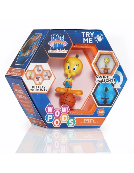 Figura wow! pod space jam tweety pie