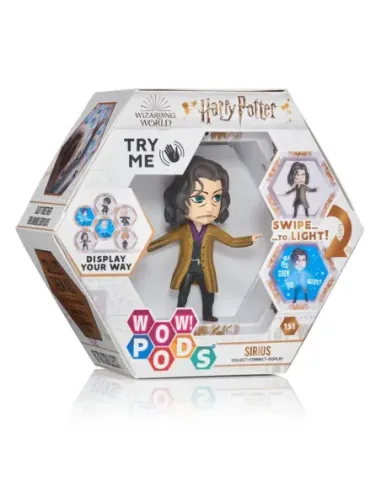 Wow! pod wizarding world -  sirius