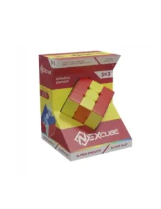 Nexcube 3x3 spain cube edition