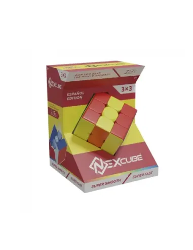 Nexcube 3x3 spain cube edition