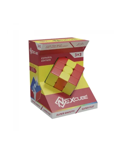 Nexcube 3x3 spain cube edition