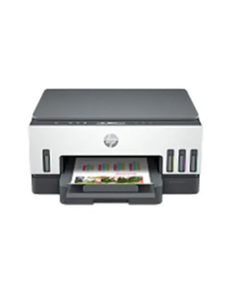 Multifuncion inyeccion hp smart tank 7008 duplex wifi