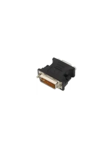 Adaptador Aisens A118-0092/ DVI Macho - VGA Hembra
