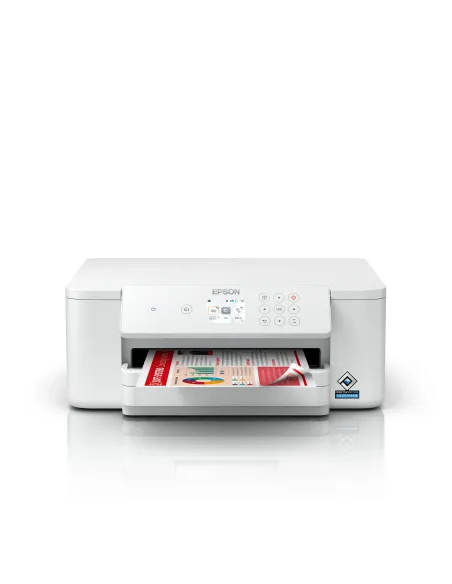 Impresora epson wf - c4310dw inyeccion color a4 -  21ppm -  11ppm -  red -  wifi -  wifi direct -  duplex impresion