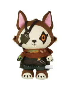 Peluche item lab biomutant