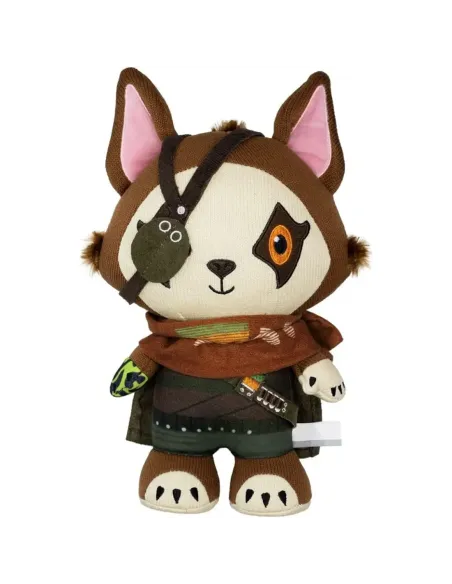 Peluche item lab biomutant