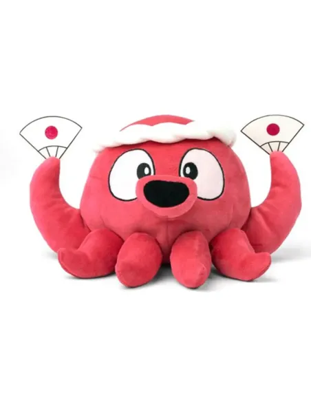 Peluche item lab parodius tako