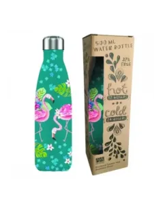 Botella isotermica enesco flamenco