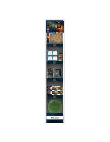 Expositor abystyle abysse lord of the rings display