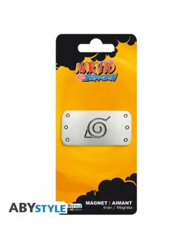 Iman abystyle naruto shippuden -  konoha