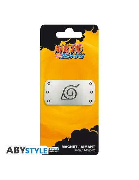 Iman abystyle naruto shippuden -  konoha