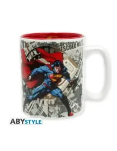 Taza abystyle dc comics superman 460ml