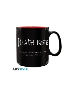 Taza abystyle death note