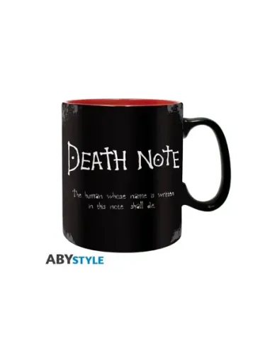 Taza abystyle death note