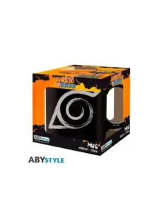 Taza naruto shipudden konoha 460 ml