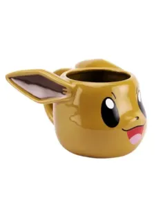 Taza abysse 3d pokemon eevee