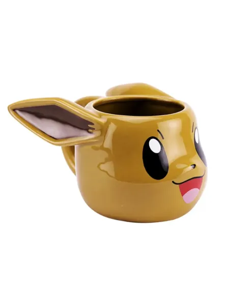 Taza abysse 3d pokemon eevee