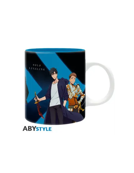 Taza abystyle solo leveling 320 ml