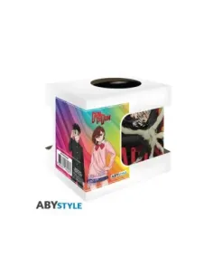 Taza abystyle dandadan momo 460 ml