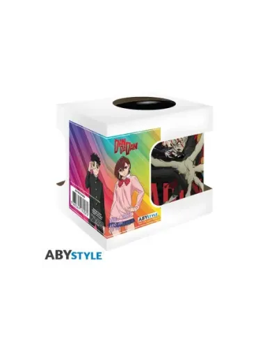 Taza abystyle dandadan momo 460 ml