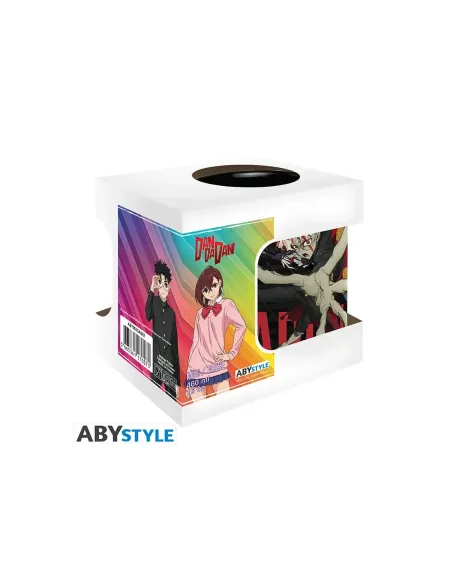 Taza abystyle dandadan momo 460 ml