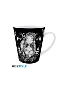 Taza abystyle la novia cadaver emily