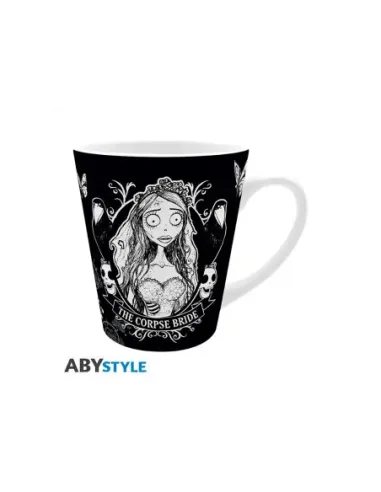 Taza abystyle la novia cadaver emily