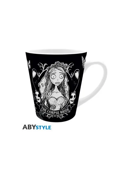 Taza abystyle la novia cadaver emily