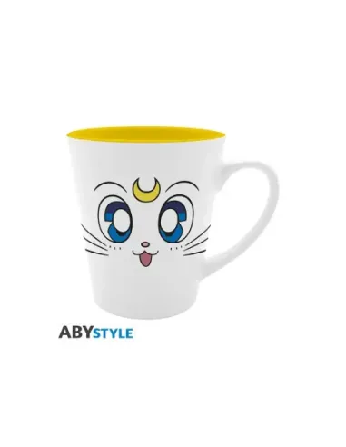 Taza sailor moon artemis 250 ml
