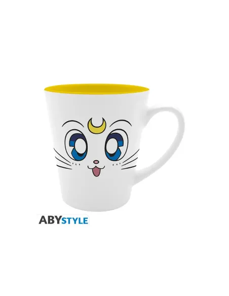 Taza sailor moon artemis 250 ml