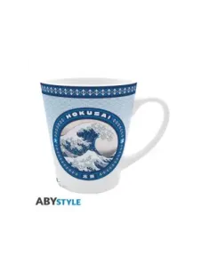 Taza abystyle hokosai la gran ola