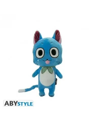 Peluche abysse fairy tail happy