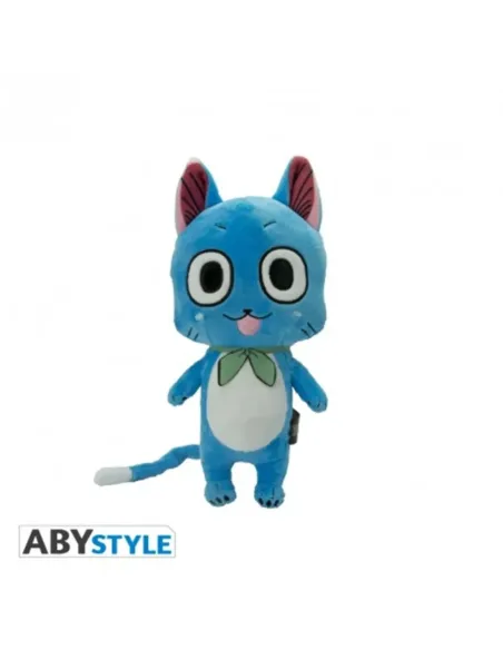 Peluche abysse fairy tail happy