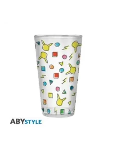 Vaso abystyle pokemon pikachu pattern 400ml